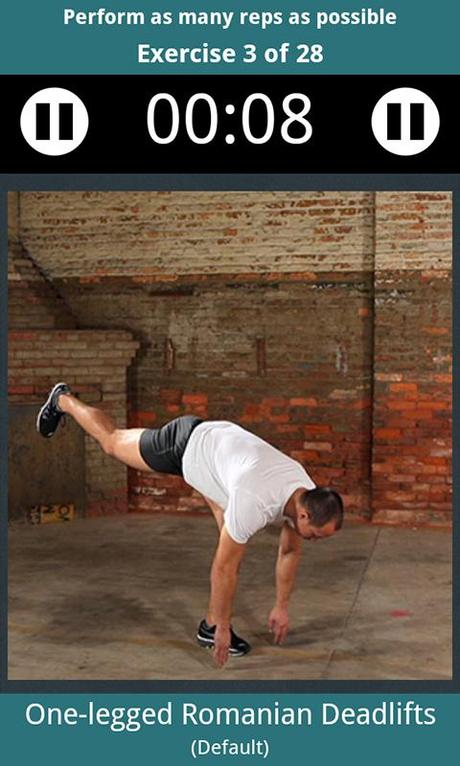 You Are Your Own Gym v3.67 APK You Are Your Own Gym - screenshot