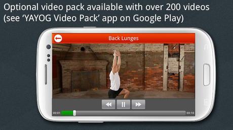 You Are Your Own Gym v3.67 APK You Are Your Own Gym - screenshot