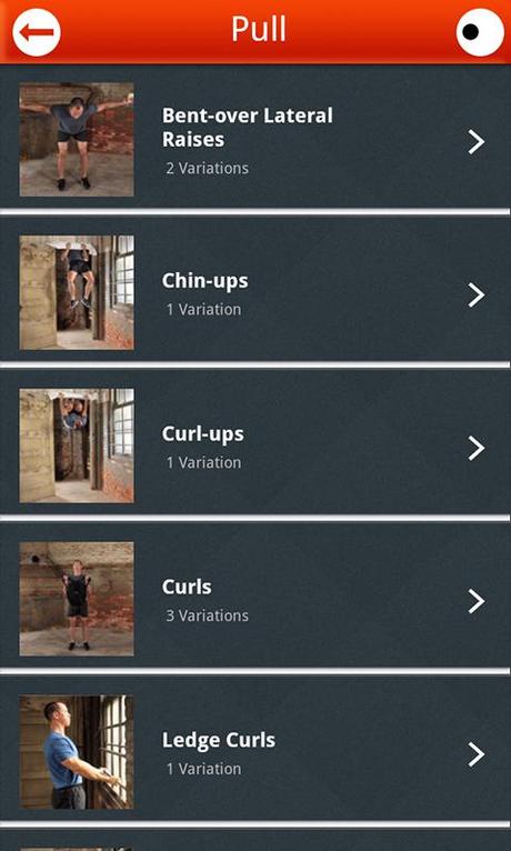 You Are Your Own Gym v3.67 APK You Are Your Own Gym - screenshot