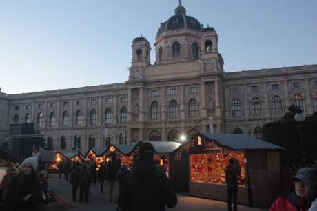 DAILY PHOTO: 2016 Christmas Markets: Budapest & Vienna