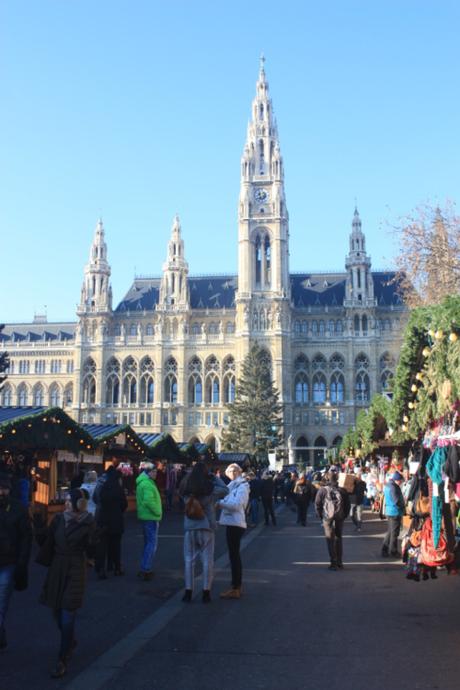 DAILY PHOTO: 2016 Christmas Markets: Budapest & Vienna