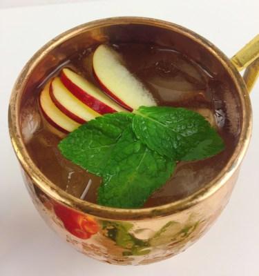 Recipe: Dry January Moscow Mule Mocktail