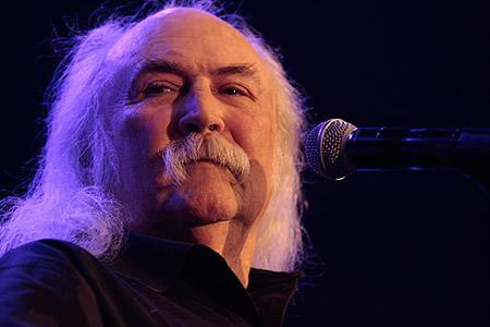 Words about music (430): David Crosby