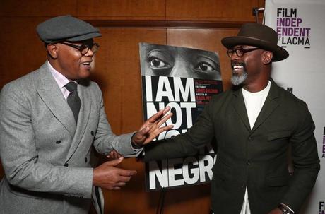 Samuel L. Jackson, Isaiah Washington & More  Attend I Am Not Your Negro L.A. Premiere