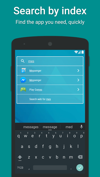 Smart Launcher Pro 3 v3.24.11 APK Smart Launcher Pro 3 - screenshot