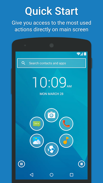 Smart Launcher Pro 3 v3.24.11 APK Smart Launcher Pro 3 - screenshot