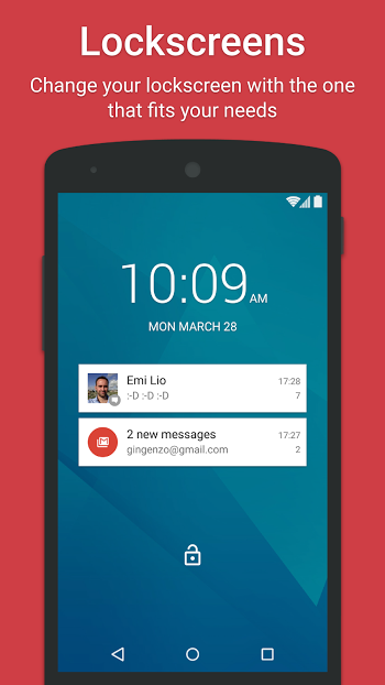 Smart Launcher Pro 3 v3.24.11 APK Smart Launcher Pro 3 - screenshot