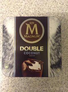 magnum double coconut