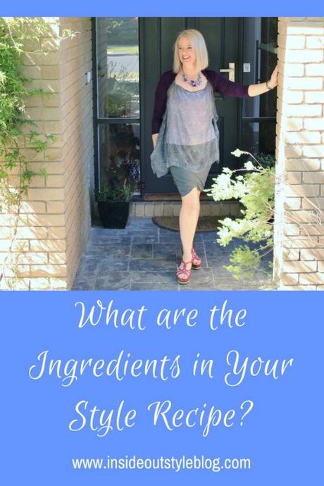 What are the Ingredients in Your Style Recipe?