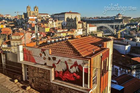 Miradouro da Vitória, Porto