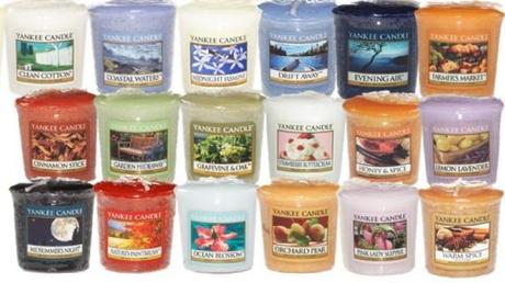 Top 10 Best Selling Yankee Candle Scents By Review Scores