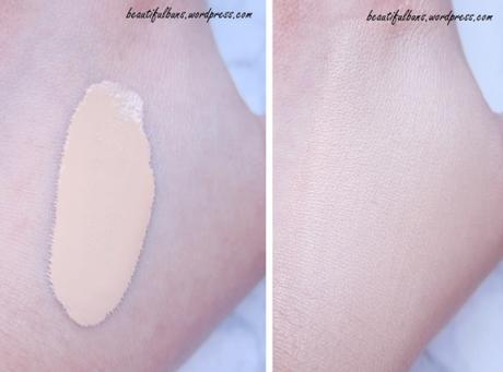 Review: Hanyul Cover Foundation