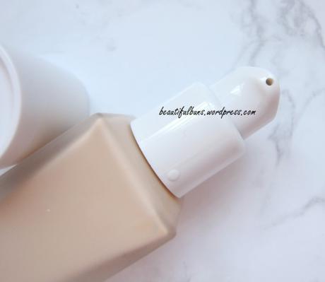 Review: Hanyul Cover Foundation