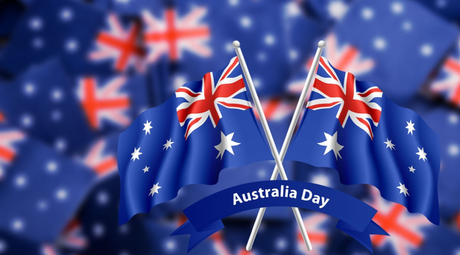Top Five Things To Enjoy On Australia Day