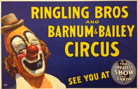 The Greatest Show on Earth is Coming to an End?! WTH Ringling Bros?