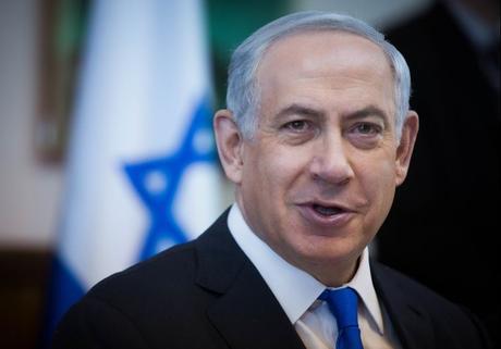 Netanyahu and the Eida askan