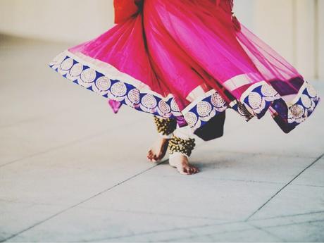 Five Gorgeous Lohri / Pongal / Sankranti outfit tips for you ladies out there