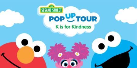 Sesame Street: K is for Kindness Tour