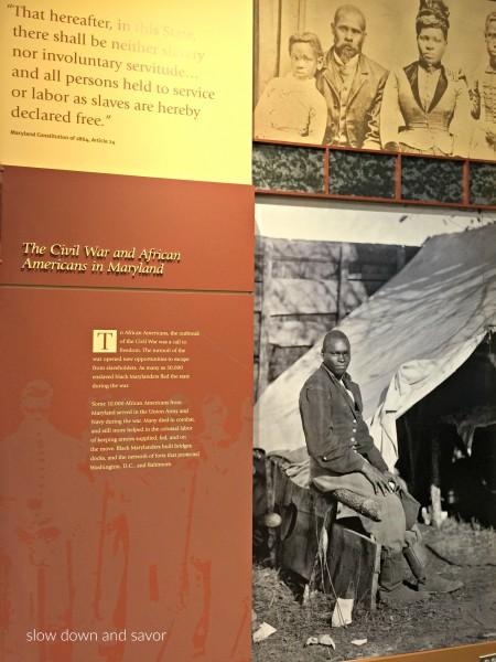 Reginald F. Lewis Museum of Maryland African American History & Culture