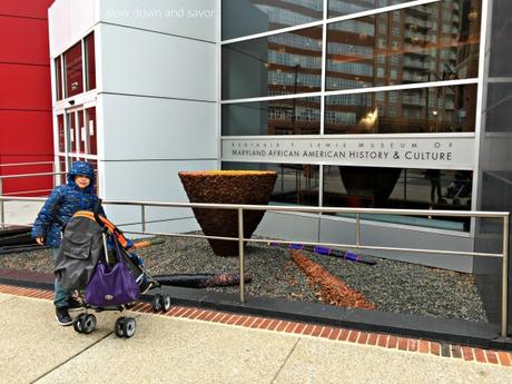 Reginald F. Lewis Museum of Maryland African American History & Culture