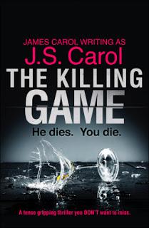 The Killing Game by J.S. Carol- Feature and Review
