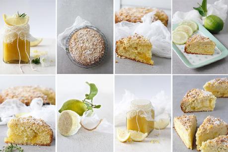 A Lemon Coffee Cake for a Sweet New Year