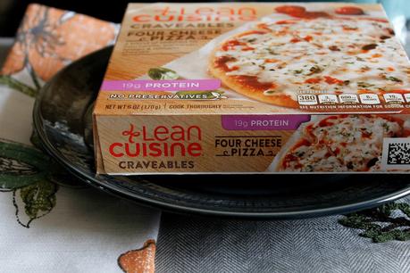 DINNER TIME WITH LEAN CUISINE