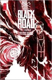 Black Road #6 Cover