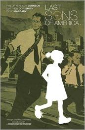 Last Sons of America TPB Cover