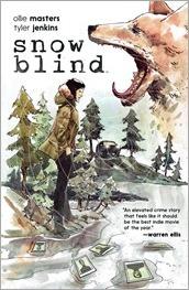 Snow Blind TPB Cover