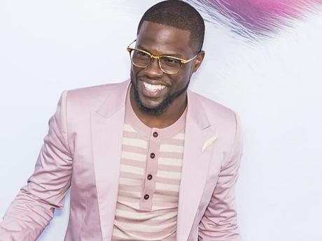 Kevin Hart To Host “The Black Man’s Guide To History” With His Children