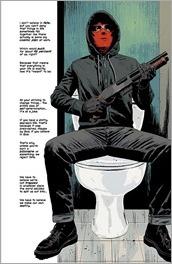 Kill or Be Killed #5 Preview 1