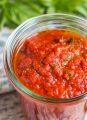 Kitchen Basics: How To Make The Best Pizza Sauce