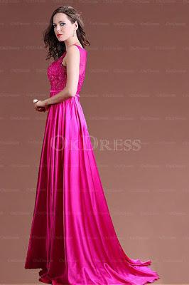 Hottest Evening Dress Styles 2017 Valentine’s Day Special