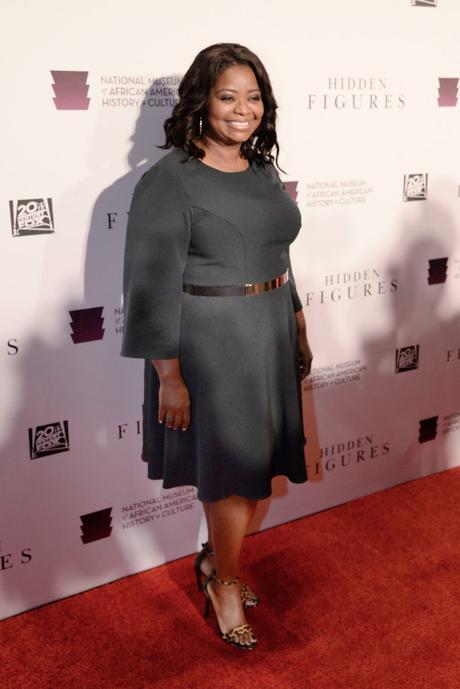 Octavia Spencer Offered  Free Screening’s Of Hidden Figures For Low Income Families