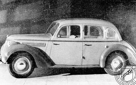 Audi Wanderer that transported Nethaji from Bihar to Delhi in 1941