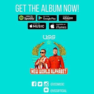 New World Alphabet: USS Album Review New World Alphabet: USS Album Review