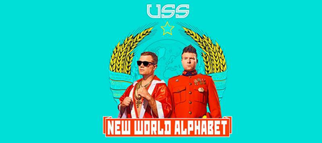 New World Alphabet: USS Album Review New World Alphabet: USS Album Review