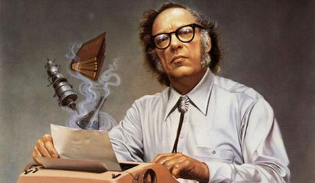 Pauling and Asimov: Playful Needling, Mutual Respect