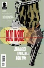 Dead Inside #2 Cover