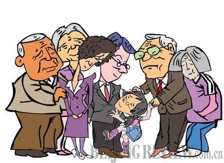 China’s Little Emperors – Victims of the One Child Policy? China’s Little Emperors – Victims of the One Child Policy?
