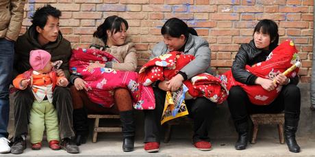 China’s Little Emperors – Victims of the One Child Policy? China’s Little Emperors – Victims of the One Child Policy?