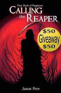 Calling the Reaper by Jason Pere @goddessfish