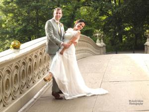 What Time is Best For Your Central Park Wedding?
