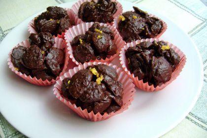 There’s No Place Like Home and Easy Chocolate Recipe
