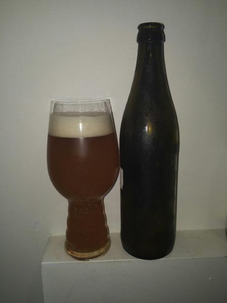 Monita Blonde IPA (Bottle Conditioned Test Batch) – Andina Brewing Company