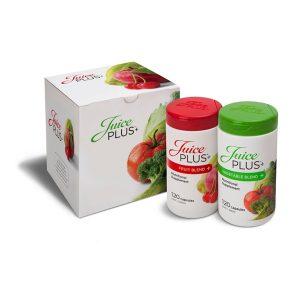 Juice Plus+® Fruit & Vegetable Blend Capsules