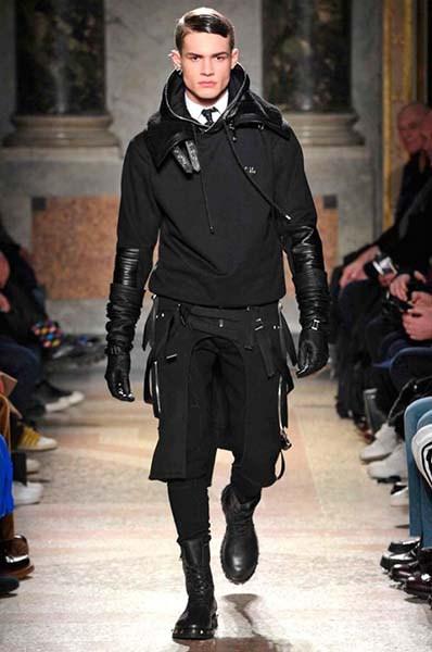 The Best Menswear Looks from Milan Fashion Week Autumn-Winter 2017-18
