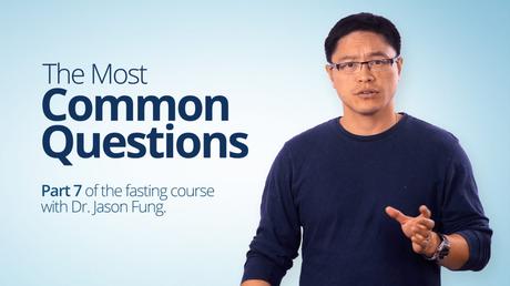 #4 Video of 2016 – The Most Common Questions About Fasting