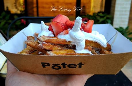 Potet, Delhi's First Fries-Only Place!